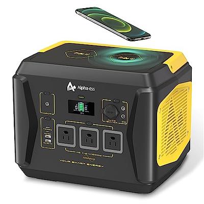 Bluetti EB70/S Portable Power Station 716Wh Solar Generator Camping RV Road  Trip