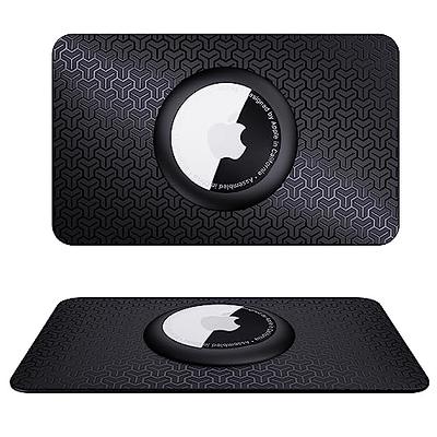 AirTag Wallet Holder Slim Card Insert [2 Pack] Flexible Thin Airtag Wallet  Card Case Cover Compatible with Apple AirTag,for Badge, Gift,Business Card  Cases,Air Tag Case Accessories,Patent Pending - Yahoo Shopping