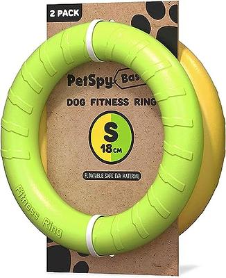 Bvrbaory 6 Pack Dog Flying Disc,Dogs Training Interactive Toys,Puppy Flyer Toy  Dog Flyer,Lightweight Soft Floating Saucer for Small Medium Dog Outdoor  Sport,Safe on Teeth - Yahoo Shopping