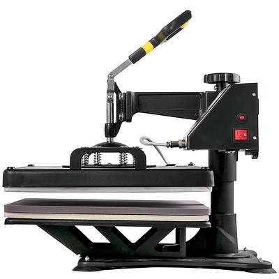 15x15 Heat Press Machine 6in1 Multifunction Sublimation Heat Press Printer
