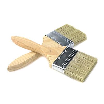  Magimate Stain Brush 4-inch Chip Brush Wide Flat