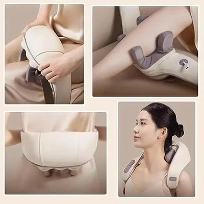 ALLJOY Back and Neck Massager with Heat 