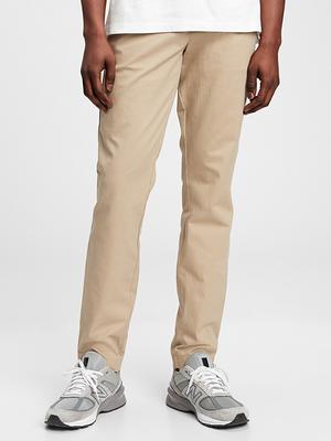 Modern Khakis in Skinny Fit with GapFlex - Yahoo Shopping