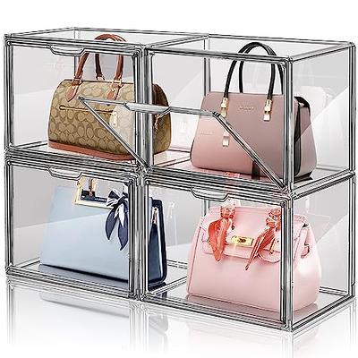 Acrylic Stackable Organizer