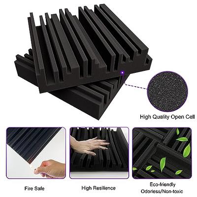 Roll: 0.6 NRCR, Acoustic Polyurethane Foam