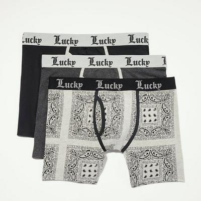 Warriors & Scholars, Mens boxer briefs