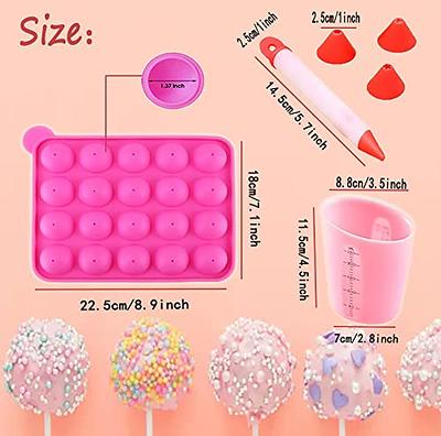 Silicone Cake Pop Mold