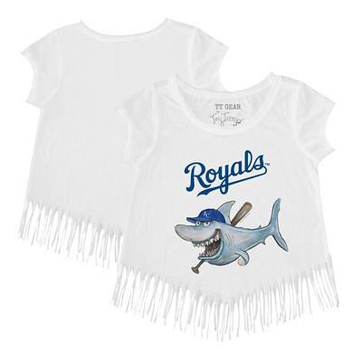 Kansas city royals tiny turnip youth 2023 spring training shirt