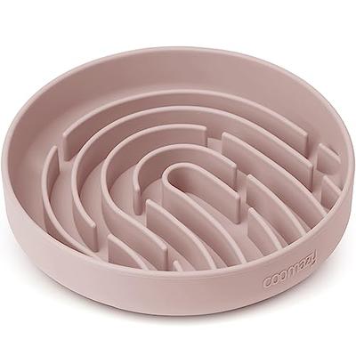 UPSKY Slow Feeder Dog Bowls, Non Slip Puzzle Bowl Interactive Bloat Stop  Dog Bowl Anti-Choking Dog Bowl for Small Large Medium Dogs