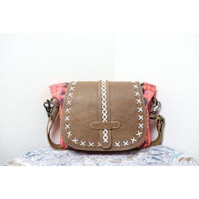 Boho Crossbody Bag - Women's Purses + Bags