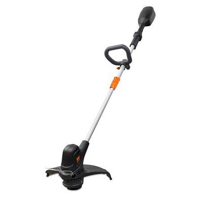 Senix 20 Volt MAX* 10-Inch Cordless String Trimmer (Battery and Charger Included), Gtx2-m, Blue