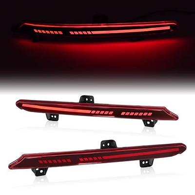 Tail Lights Assembly Compatible with Dodge Ram 1500 2019 2020 2021