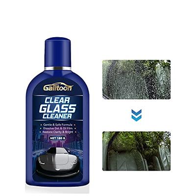 Goddard's Glass Cooktop Cleaner – Non-Abrasive Glass Cleaner for Stove Top  Covers – Hard Water Stain Remover