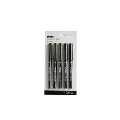  Cricut Infusible Ink Markers, Black Medium-Point