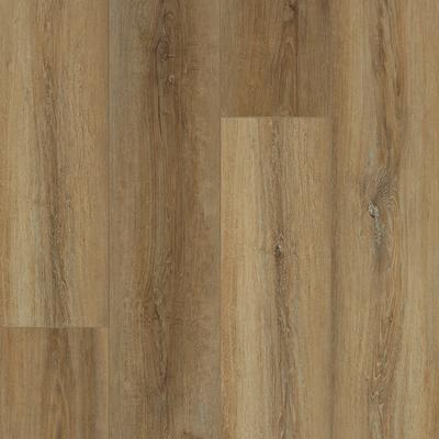 Style Selections Florian Oak 7-mm T x 8-in W x 48-in L Wood Plank