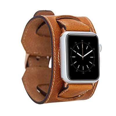  VISOOM Stretchy Band Compatible with Apple Watch band 38mm 40mm  41mm-Apple Watch Strap for iWatch Series 7/6/SE/5/4/3/2/1 Accessories  Elastics Sports Replacement for Men Women (Black) : Cell Phones &  Accessories