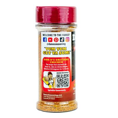 Dan-O's Original Seasoning 20 oz - Ace Hardware