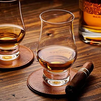 Cute Shot Glasses Mini Glass Snifters Cognac 1.7 oz