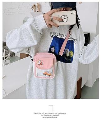 Girls Purse Crossbody Cute Bags For Women Cute Kawaii Purses For Teen Girls  Boys Women (mom And Daughter Gifts) | Fruugo BH