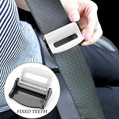 Car Seat Belt Clip, Cars Safety Seatbelt Adjuster Buckle Clips