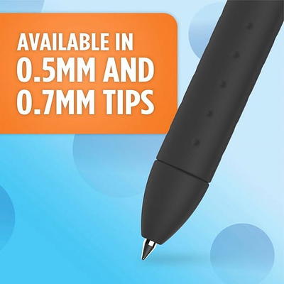 Paper Mate InkJoy Gel Pens, Medium Point (0.7mm), Dark Blue Ink