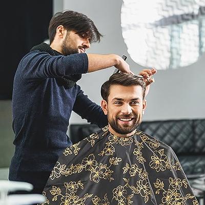  Barber Cape for Men Professional Hair Cutting Salon