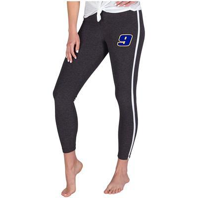 Women's Concepts Sport White/Charcoal Los Angeles Rams Sonata T-Shirt &  Leggings Set