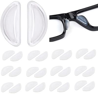 OATIPHO 80 Pairs Glasses Nose Pads Sunglasses Nose Pad Glasses Repair Nose  pad Glasses Nose Support Silicone Nose Pads for Eyeglasses Nose Cushions  for Eyeglasses Eyeglass Nose Pads eva - Yahoo Shopping