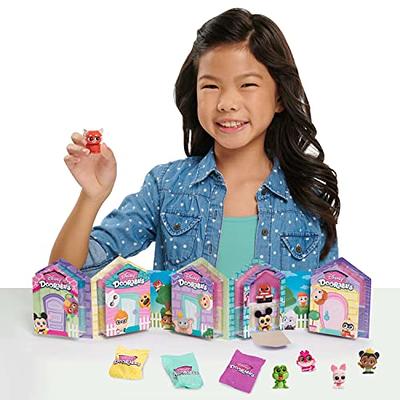  Just Play Disney Doorables Stitch Collection Peek, Officially  Licensed Kids Toys for Ages 5 Up : Clothing, Shoes & Jewelry