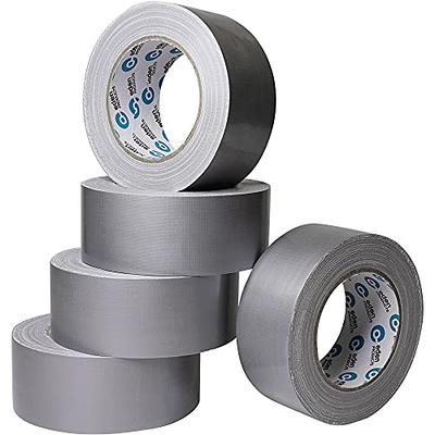 Nashua Tape 1.89 in. x 120 yd. 300 Heavy-Duty Duct Tape in Silver (2-Pack)  1541225 - The Home Depot