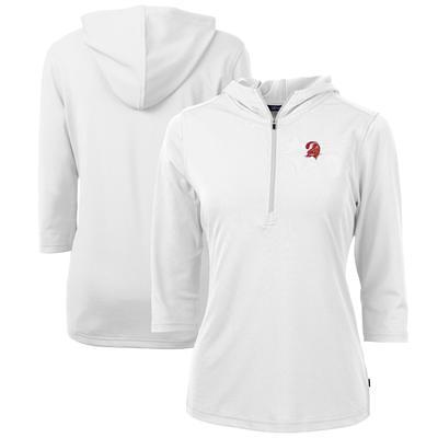 Men's Pro Standard Red Tampa Bay Buccaneers Hometown Full-Zip Hoodie