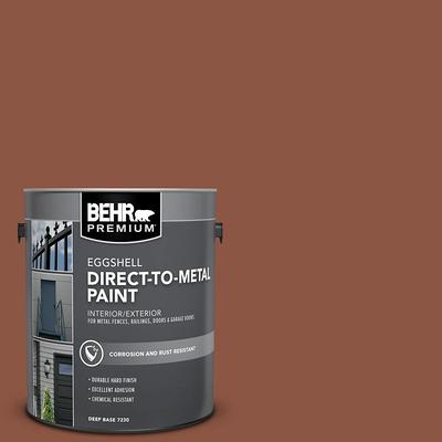 BEHR PREMIUM PLUS 1 gal. #N520-2 Silver Bullet Satin Enamel Low