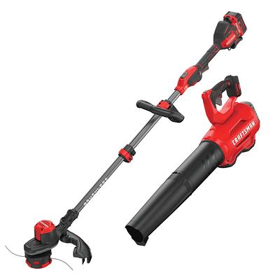 Greenworks 40V Cordless String Trimmer and Leaf Blower Combo Kit, 2.0Ah  Battery and Charger Included - Yahoo Shopping