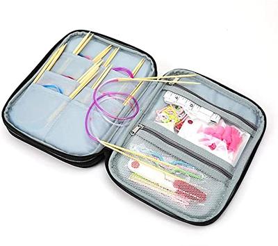 Travel Sewing Kit Bulk DIY Premium Sewing Supplies, Zipper