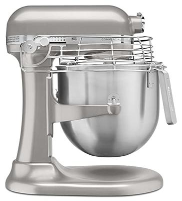 KitchenAid Pastry Beater for Bowl Lift Stand Mixers in Stainless Steel