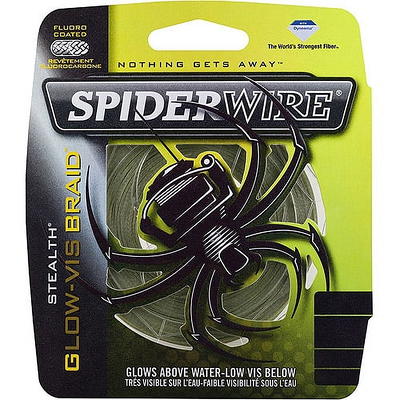 SpiderWire Ultracast Ultimate Braid Superline Fishing Line - Yahoo Shopping