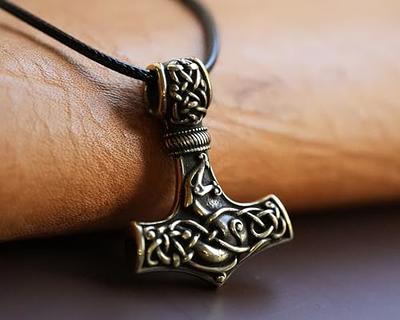 Viking Necklace - Axe – Vikings of Valhalla US