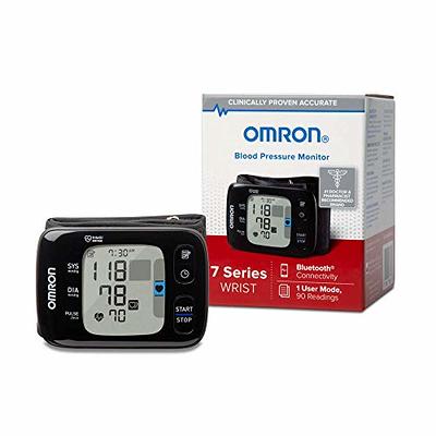 Omron BP629 3 Series Wrist Blood Pressure Monitor 