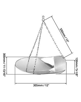 SNAIL TRAIL - 20lbs/50lbs Spring Fish Scale, Portable Fishing