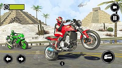 Top 10 Open World Games For Riding Bikes