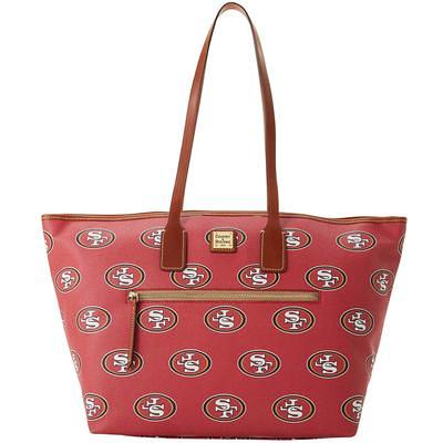 Dooney & Bourke Atlanta Braves Sporty Monogram Tote