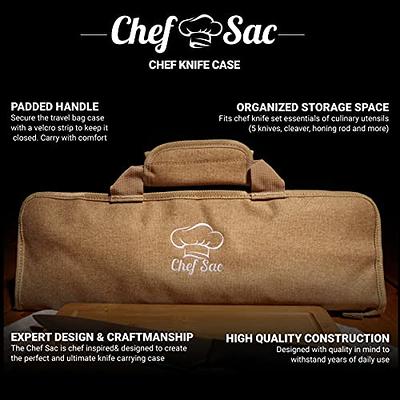 Chef Sac 8 Inch Chef Knife, Professional Chef Knife