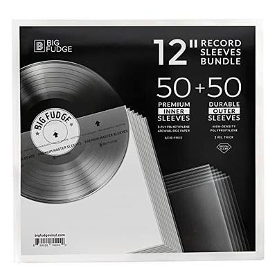 Wholesale Lp vinyl record sleeves outer record inner sleeves 12 vinyl  record outer sleeve From m.