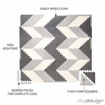 Non-Toxic Foam Puzzle Floor Mat, Comfortable, Extra Thick