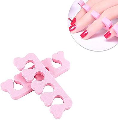 Practice Hand for Acrylic Nails, Fake Hand for Nails Practice, Flexible  Bendable Mannequin Hand, Set of 2, Nail Art Training Prac