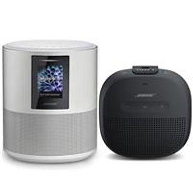 Bose Portable Home Speaker Black - Parlante Bluetooth (Wireless