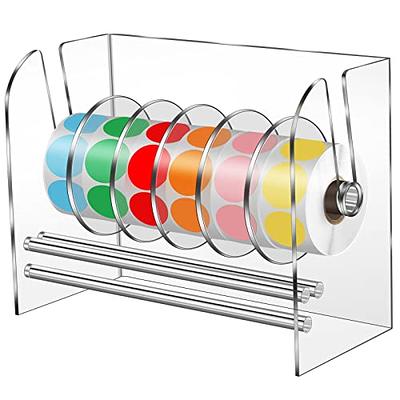 Roll Label Holder Organizer