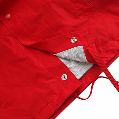 Champion men's classic coaches clearance jacket