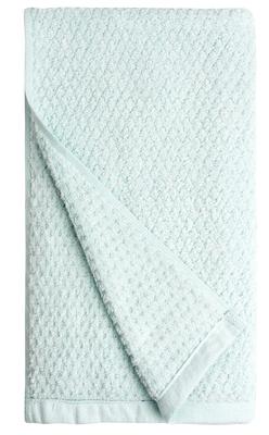 Everplush 4-Piece Marble (White and Grey) Cotton Quick Dry Hand Towel (Chip  Dye Towels) in the Bathroom Towels department at