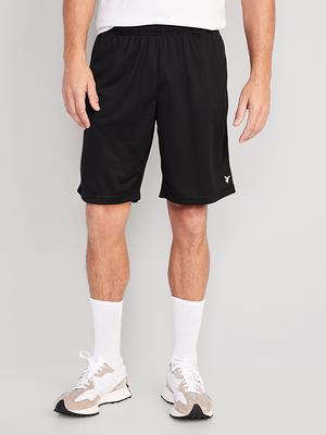 Essential Woven Workout Shorts for Men -- 9-inch inseam - Yahoo